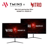 ACER NITRO KG240Y X1 / KG270 X1 gaming monitor (24-27inch/IPS/Full HD/200Hz/1ms) - Genuine product