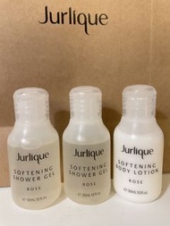 Jurlique shower gel Jurlique body lotion 3 pieces