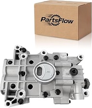 23300-2G400 Engine Oil Pump Compatible with Hyundai Santa Fe 2013 2014 2015 2016 Tucson 2014-2015 2.
