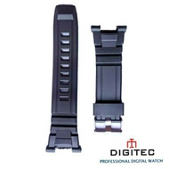 STRAP DIGITEC 3021 DG3021T RUBBER STRAP DIGITEC DG-3021T DG 3021 T