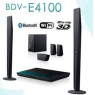 SONY BDV-E4100 3D 藍光家庭劇院 比BDV-E2100 BDV-E6100 熱賣