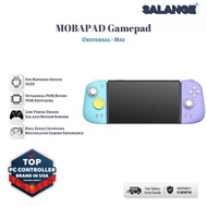 Salange MOBAPAD M6s/M6HD Wireless Gaming Controller Pro Joystick Gamepad With NFC/Turbo/6 Axis Gyro Joy Pad, Adjustable Joystick Hall Effect Controller For Nintendo Switch/OLED