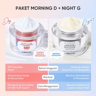 GMEELAN Durvillea Polypeptide Brightens Skin DAY Cream Night Cream 30g 1 set