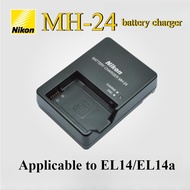 Original Nikon MH-24 battery charger For EN-EL14a battery charger D5200 D3200 D3100 D5300 D5500