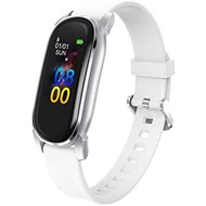 Zeerkeers Smartwatch, IP68 Waterproof Smart Watch for Men Women Kids, Smart Activity Bracelet with Sleep Monitor Calorie