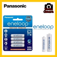 Panasonic Eneloop AAA Rechargeable Battery 800mAh (4 Pcs)