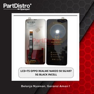 LCD+TS OPPO REALME NARZO 50 5G/A97 5G BLACK INCELL