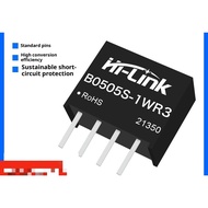 B0505S-1W Isolated Power Module B0505S-1WR2 R3 DCDC Isolation Module 5V to 5V