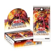 [Yugioh Asia-Eng] BLZD AE : Blazing Dominion Common Card | C Authentic Licensed Yugi Game