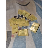 BMW FUSE 20 Ampere FUSE 20A Yellow