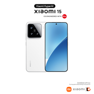 XIAOMI 15 (12 + 256GB | 512GB) สมาร์ทโฟน Snapdragon® 8 Elite | กล้อง Leica Professional Triple