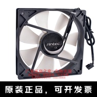 [Radiator Fan] Brand New ANTEC ANTEC 12025 12cm 12V Seven-Leaf Computer Case CPU Water Cooling Radia