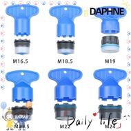 DAPHNE-HOME Water Saving Tap Aerator Bubbler Inner Core Built-in Bubbler Filter Faucet Accessories F