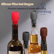 YANGYANG Red Wine Sealer, Sparkling Wine Bottle Stopper Reusable Wine Bottle Stopper, Silicone Wine 