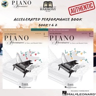 FABER | Accelerated Piano Adventures (Performance Book)