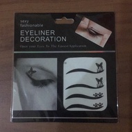 Eyeliner Sticker Decoration CLEARANCE SALE