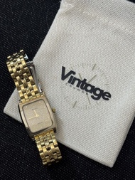 Rado Diastar Gold Watch