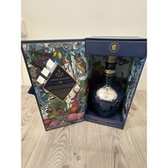 R ROYAL SALUTE 21 Year 700ml Whiskey Ceramic Empty Wine Bottle