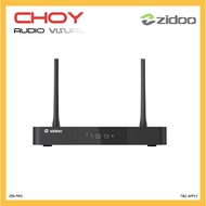 Zidoo Z9X Pro 4K UHD Android Media Player