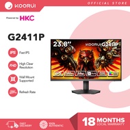 PRE-ORDER KOORUI G2411P (powered by HKC) 24" Gaming Monitor IPS FHD 200Hz 99% 24E3 VERSION.2