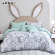 [NEW ARRIVAL] AKEMI 880TC TENCEL™ Tickle Fun Delightful Dance Bedding Sets (Fitted Sheet Set/ Quilt Cover Set)