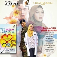 DISKAUN 70% JUALAN PENGHABISAN STOK, Novel Anugerah Terindah, Sophilea (Novel Adaptasi ke drama Saya