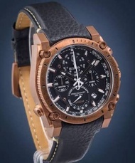 Bulova Precisionist 262 kHz 計時碼錶