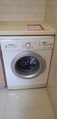 SIEMENS Iq300 西門子洗衣機