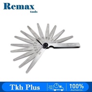 REMAX 13pcs Feeler Gauge / 11pcs Bent Feeler Gauge