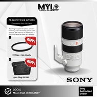 Sony FE 70-200mm f/2.8 GM OSS Lens For Sony A7IV | A7MK IV | A7MK 4 | A7III | A7C | A7 II | A7R III 