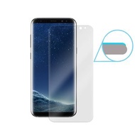 Movfazz - SlimTech Samsung Galaxy S8 Plus 3D 曲面螢幕保護貼 - 透明（3 年保養）