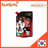 SAMYANG Buldak Sauce 2kg Original Flavor Hot Sauce Spicy Sauce Giant Buldak Sauce Spicy Stir-Fry Chi