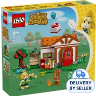 LEGO 77049 Animal Crossing Isabelle's House Visit