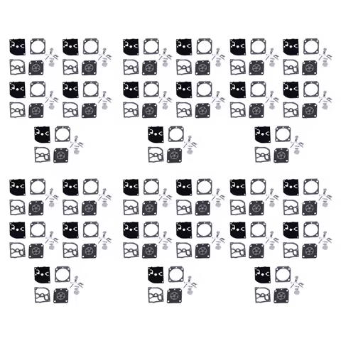A50U 30 Set Carburetor Repair Kit Trimmer Parts RB-100 Gasket Diaphragm For Stihl HS45 FS55 FS38 BG4