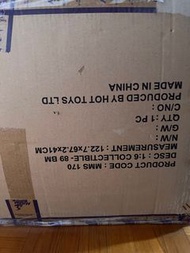 Hot Toys MMS 170  1/6 蝙蝠車 Batman Batmobile