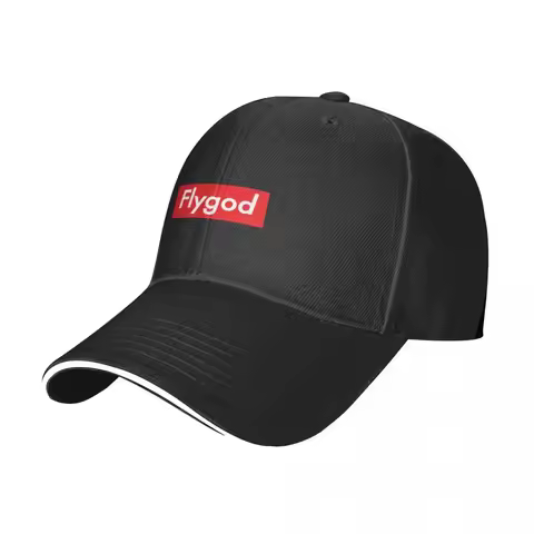 Flygod - westside gunn \t Baseball Cap dad hat summer hat Woman Hats Men's