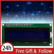 Supergoodsales Marhynchus LCD1602 I2C Display Module 3pcs 16x2 Character LCD Blue Backlight 4 Wire P