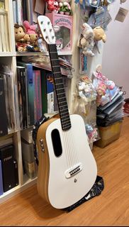 Blue LAVA original 36吋吉他 (電木)