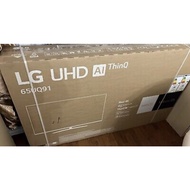 LG UQ91 65 Inch LED 4K Smart TV 65UQ91006LA