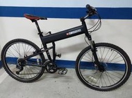 傘兵車 MONTAGUE 折疊 26吋 大折 SWISSBIKE PARATROOPER Hummer 悍馬  參考