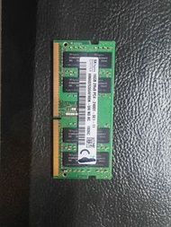 SK hynix 16GB DDR4 2400T 筆電RAM