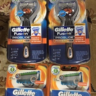 Gillette Fusion Proglide Power