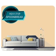 NIPPON Interior Paint Q-Glo 5 liter - YO1171P SPOONBREAD