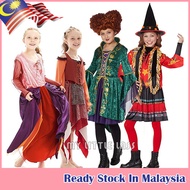 MYLITTLELASS Children Movie Hocus Pocus Medieval Renaissance Witch Country Girls Village Girl Mexico