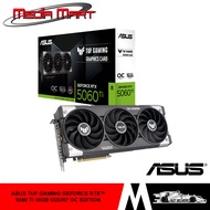 ASUS TUF GAMING GEFORCE RTX™ 5060 Ti 16GB GDDR7 OC EDITION GRAPHIC CARD