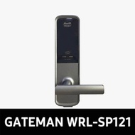 GATEMAN WRL-SP121 #Digital Lock #Door Lock #Handle Style Door Lock #Card Keys