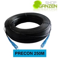 Precon 1 Core 250 Meters Dropcore Dropwire Sc Upc Fiber Optic Cable