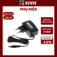 Adapter - Nguồn ZIN 12V-1A Dùng cho camera Ezviz Hikvision đèn Led