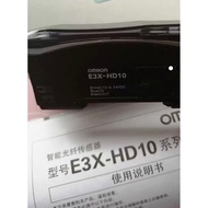 Brand New Omron Fiber Optic Amplifier E3X-HD11/E3X-HD41 Dual Digital Display Sensor Quality Warranty