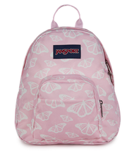 JANSPORT HALF PINT - FLUTTER BY PINK ICE/WHITE/PINK ICE